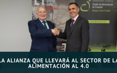 La Alianza que llevará al sector de la alimentación al 4.0