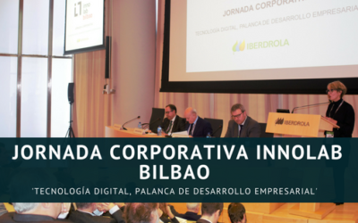 Jornada Corporativa INNOLAB Bilbao: ‘El impacto de la tecnología 4.0’