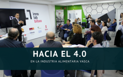 Avanzando hacia la Industria 4.0 en sector alimentario Vasco