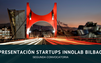 Presentación de las Startups que forman parte de INNOLAB Bilbao