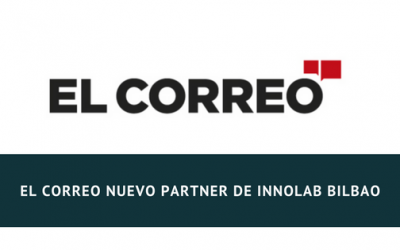 El Correo nuevo partner de INNOLAB BIlbao