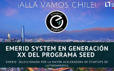 Emerid System, seleccionada por el programa Seed de Startup Chile