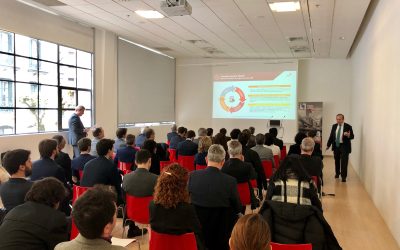 Blockchain y la digitalización en el sector financiero, protagonistas en la jornada ‘fintech’ de INNOLAB Bilbao