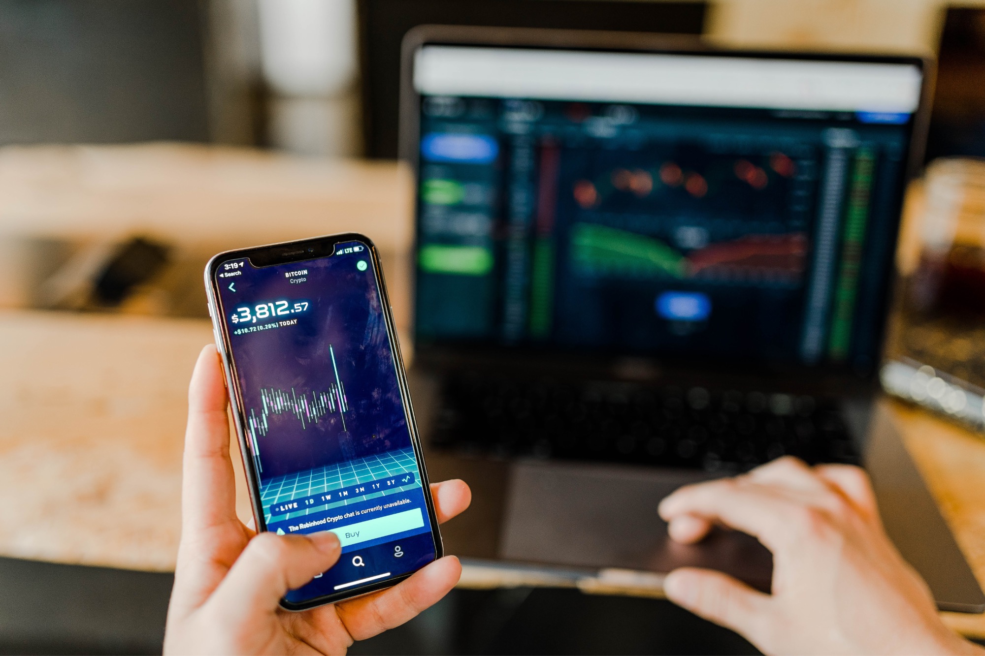 Jornada #fintech: Impacto de la digitalización en el sector financiero