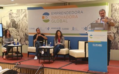 [Conferencia] Javier Garcinuño participa en la jornada «Innovación abierta como palanca de crecimiento empresarial» (Santander)