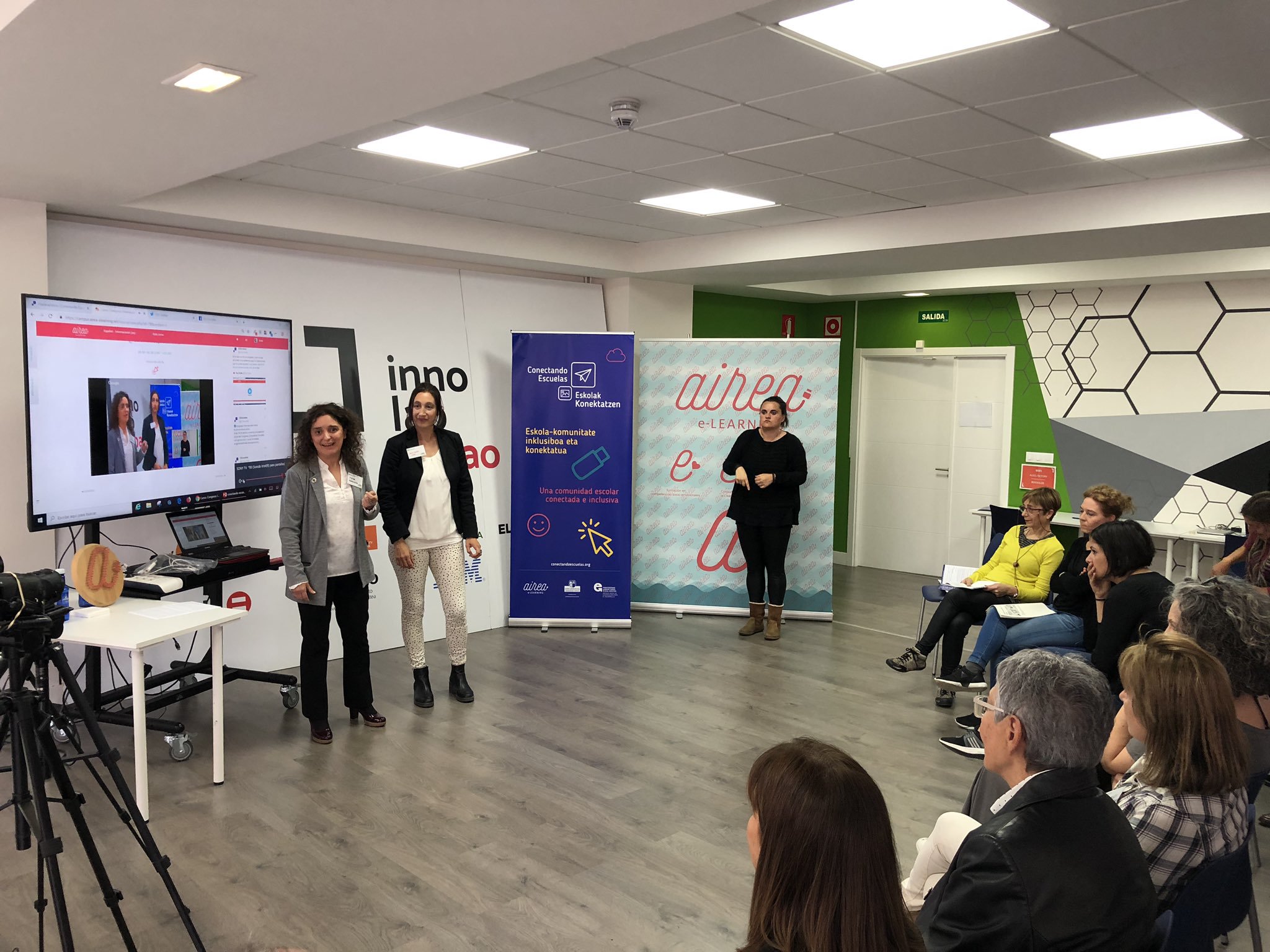 Congreso Virtual «Conectando Escuelas 2019»