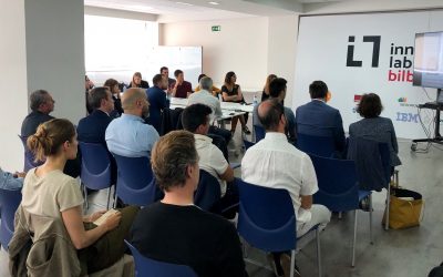 9 nuevas startups se incorporan al programa de incubación de INNOLAB Bilbao