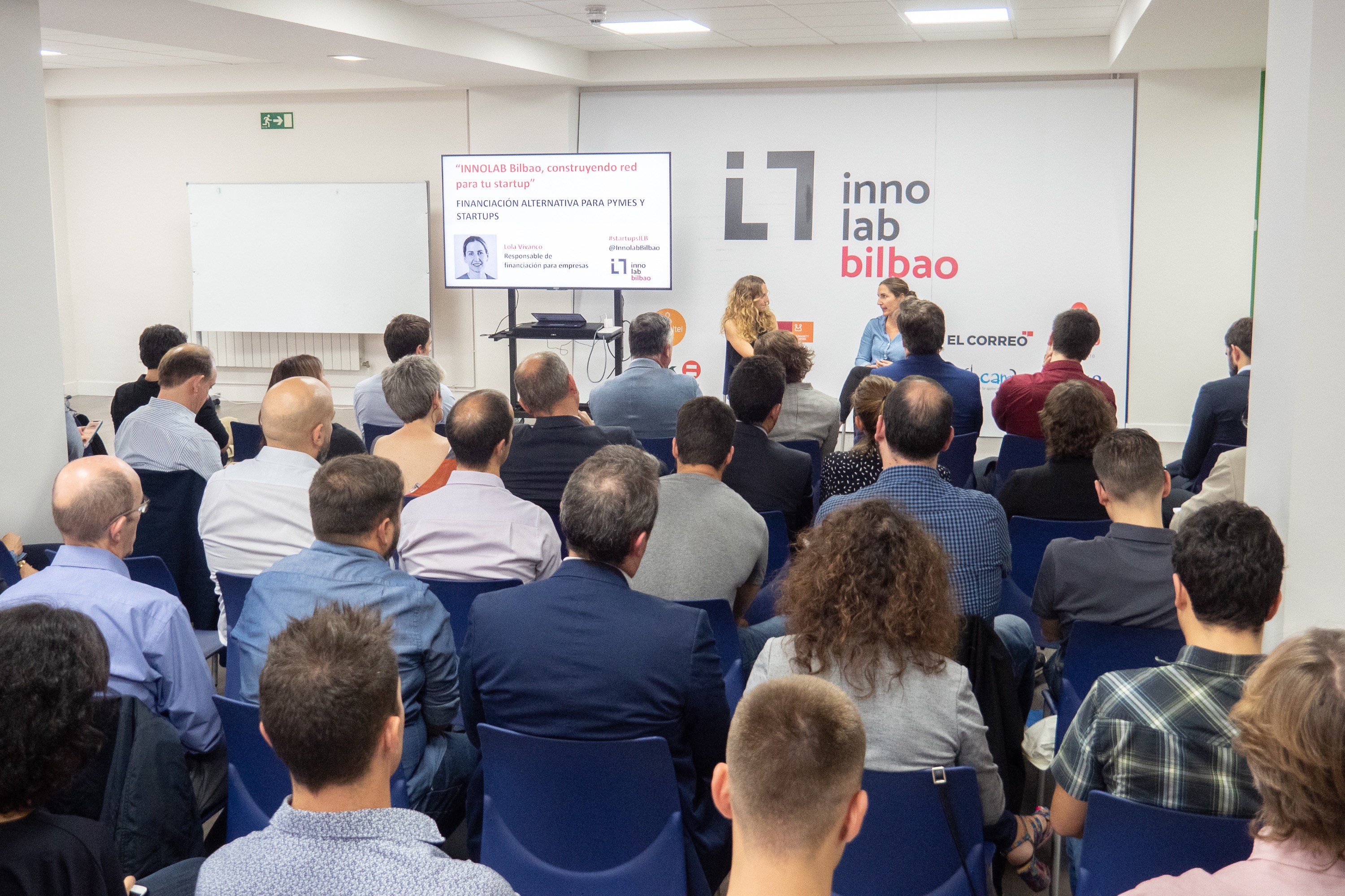 Damos la bienvenida a las 12 startups que se suman a la familia de INNOLAB, un claro ejemplo de que Bilbao se consolida como ciudad referente en innovación