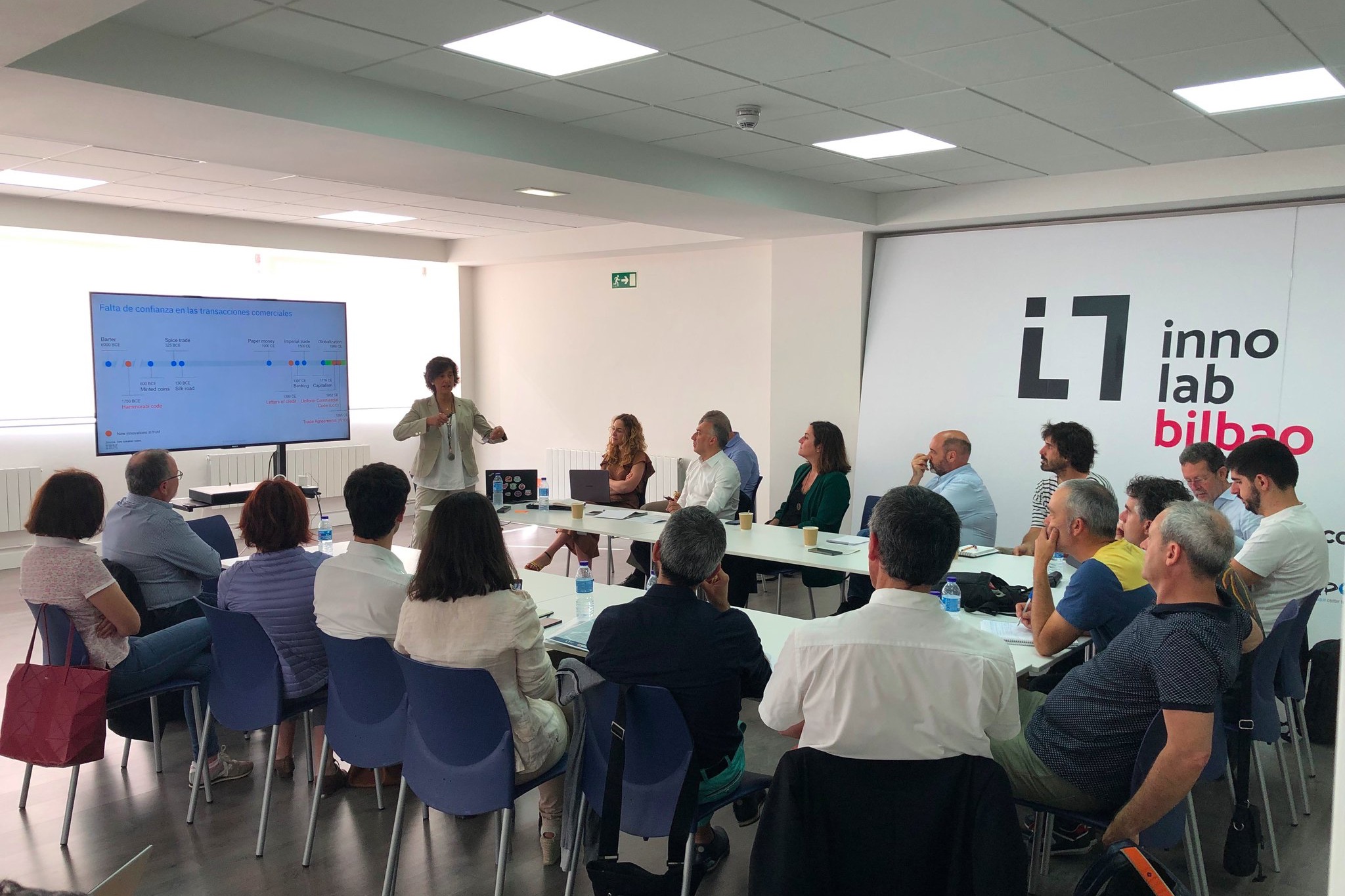BIM y Blockchain: digitalizando la construcción desde la administración pública