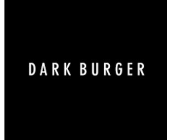 Dark Burger