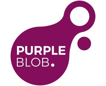 Purple Blob