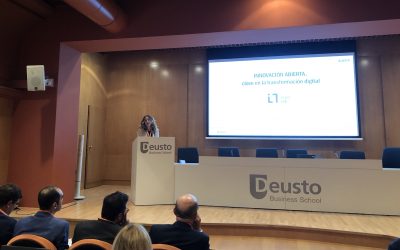 INNOLAB Bilbao participa en el taller sobre innovación en Compras y finanzas de AERCE