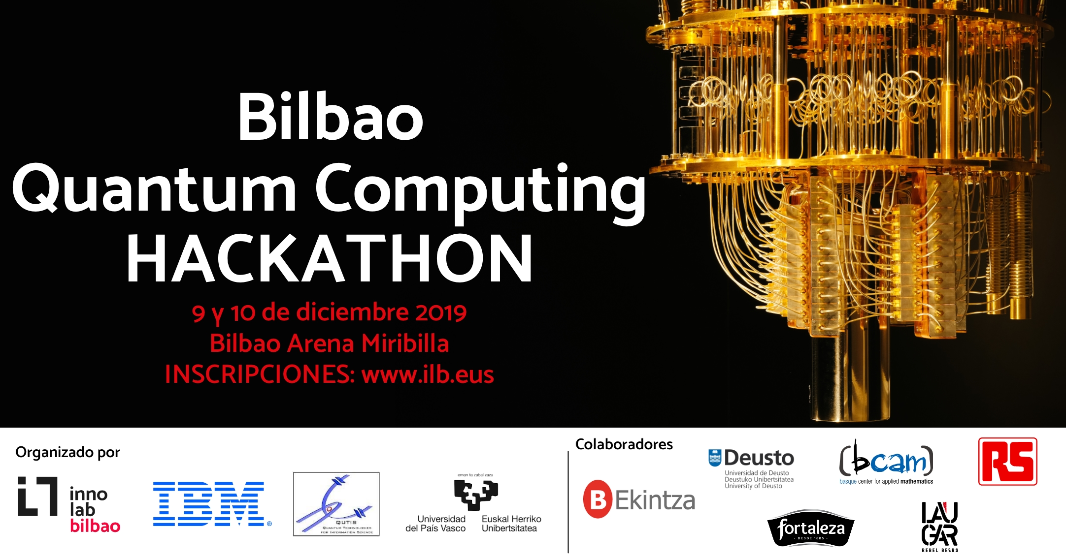 Bilbao Quantum Computing Hackathon
