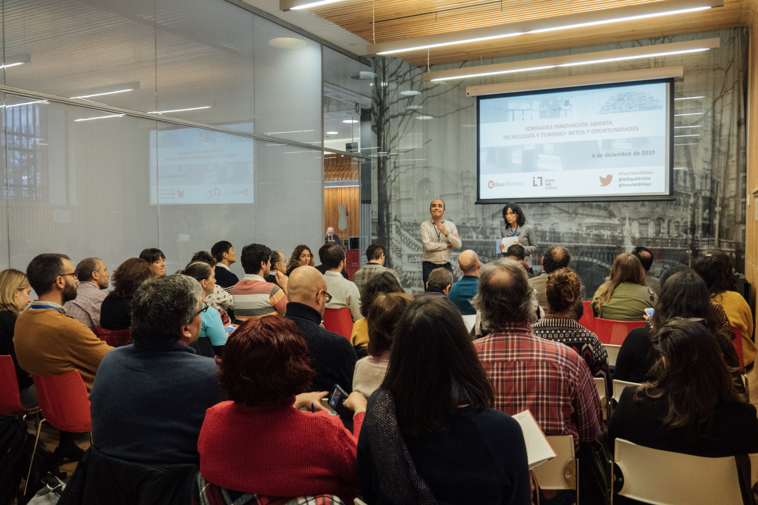 EVENTO TURISMO INNOLAB