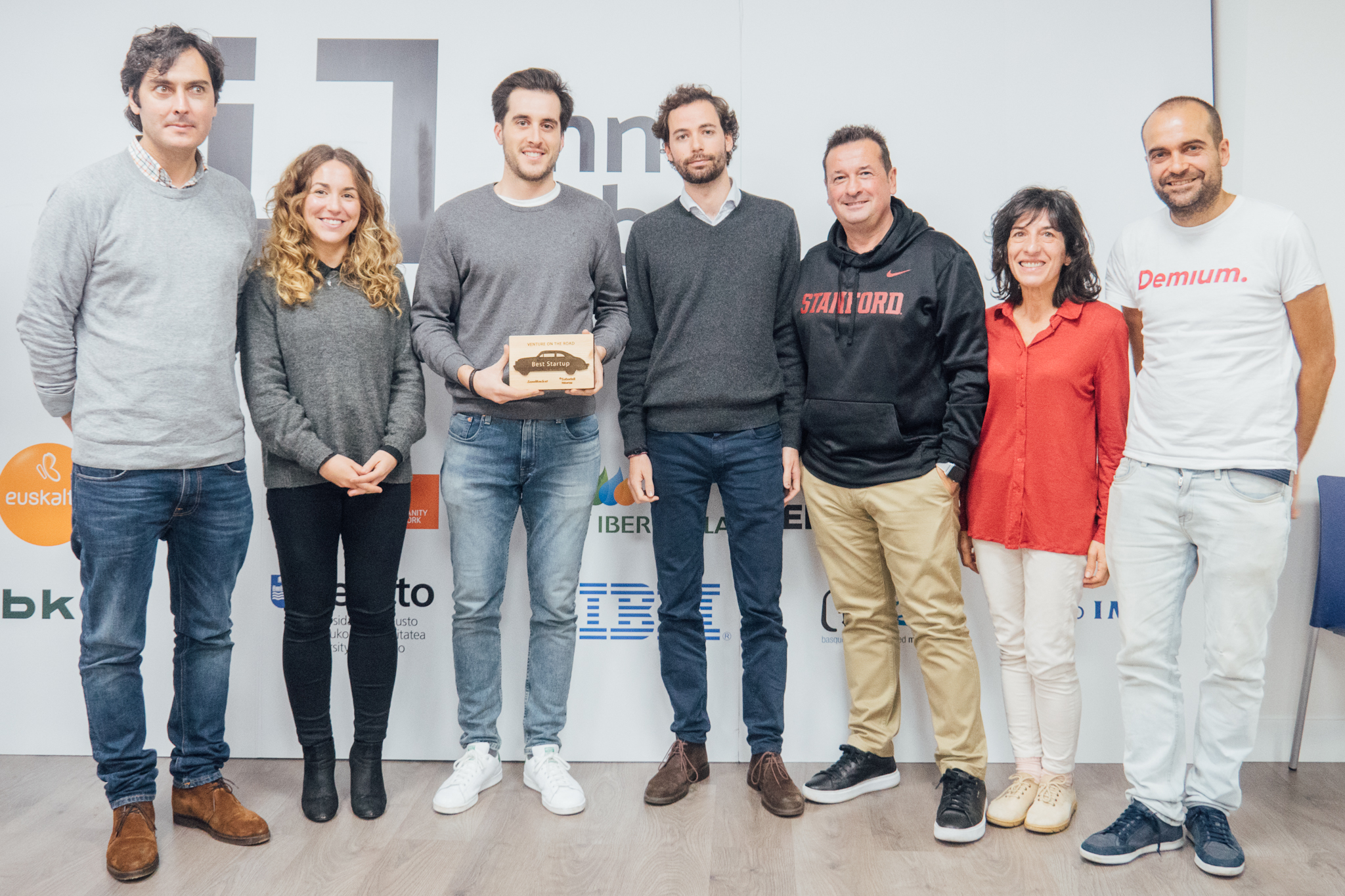 Así fue el paso del III Venture on the Road por INNOLAB Bilbao