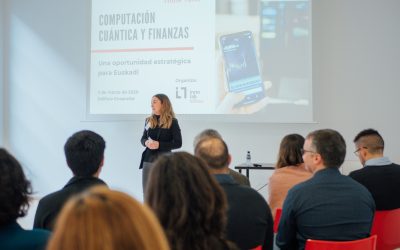 Think Tank: Computación Cuántica y Finanzas, una oportunidad estratégica para Euskadi