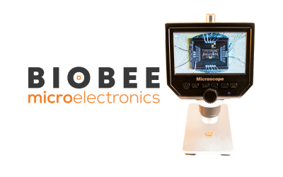 BIOBEE microelectronics, un microchip único para la determinación de la bioimpedancia