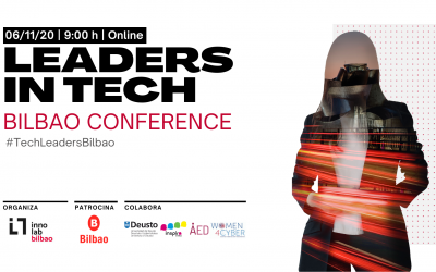 [Edición 2020] Leaders In Tech, la conferencia que presenta los últimos avances tecnológicos en Bilbao