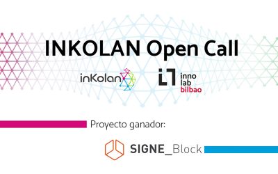 INKOLAN Open Call selecciona el proyecto ganador para garantizar la trazabilidad en infraestructuras de servicios públicos