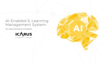 ICARUS: “A través de nuestra plataforma basada en Inteligencia Artificial proporcionamos a los estudiantes y profesorado conocimientos personalizados”