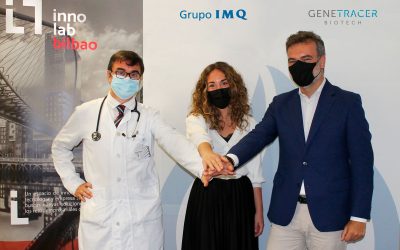 IMQ apuesta por la Inteligencia Artificial para la Medicina Personalizada y de Precisión en cáncer de la mano de Genetracer Biotech e INNOLAB Bilbao