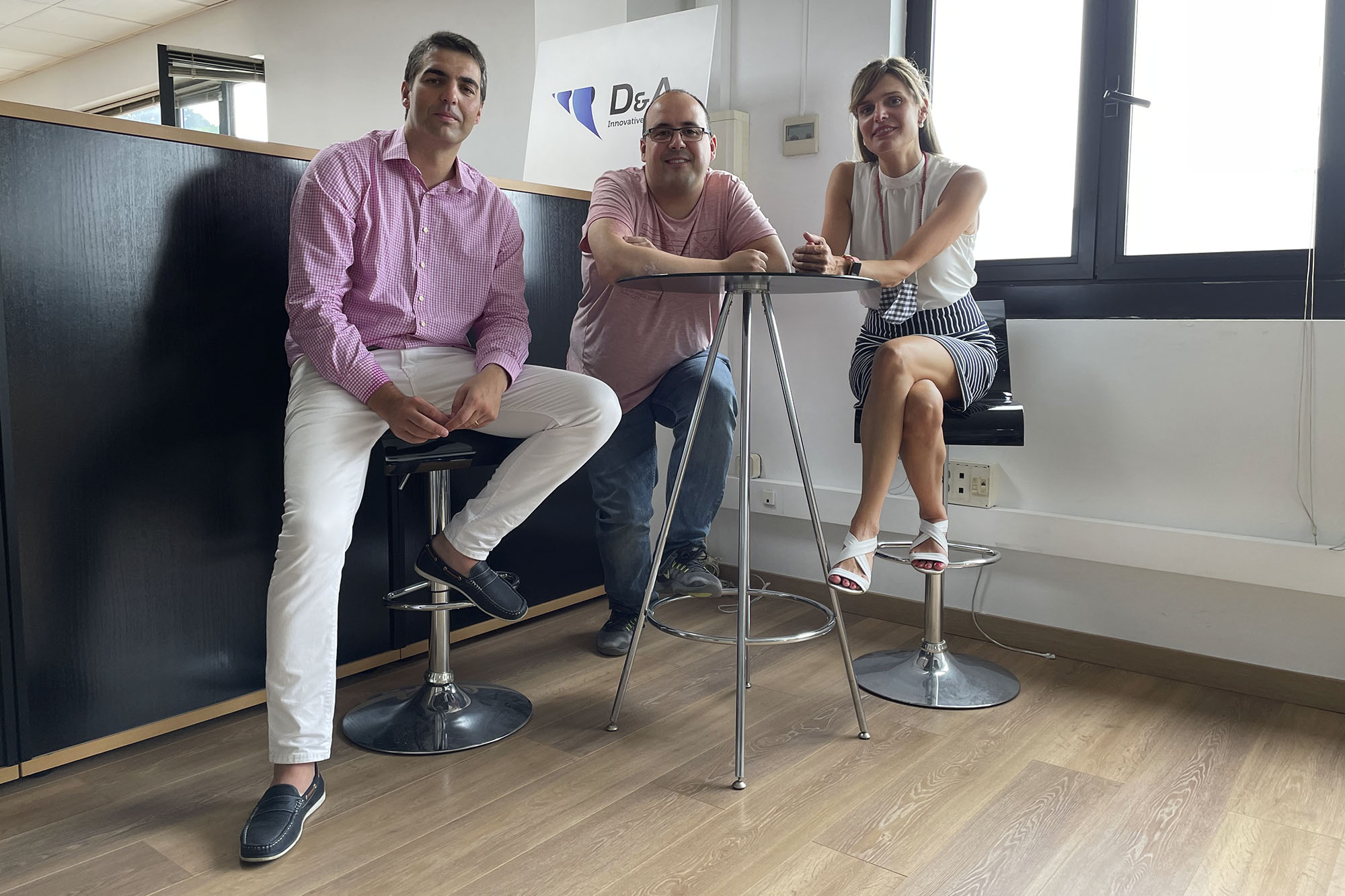 D&A Innovative Systems: «La sensórica inteligente permite obtener un conocimiento más profundo de las máquinas para la mejora de procesos productivos”
