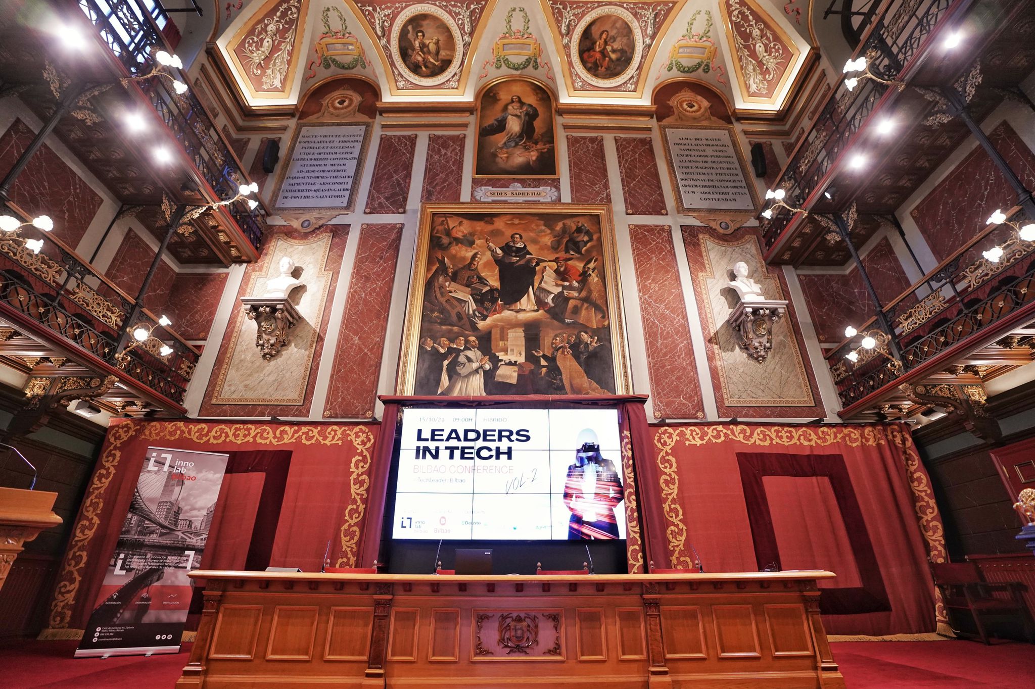 [Edición 2021] Las tecnologías del futuro llegan a Euskadi de la mano de LEADERS IN TECH – BILBAO CONFERENCE VOL.2