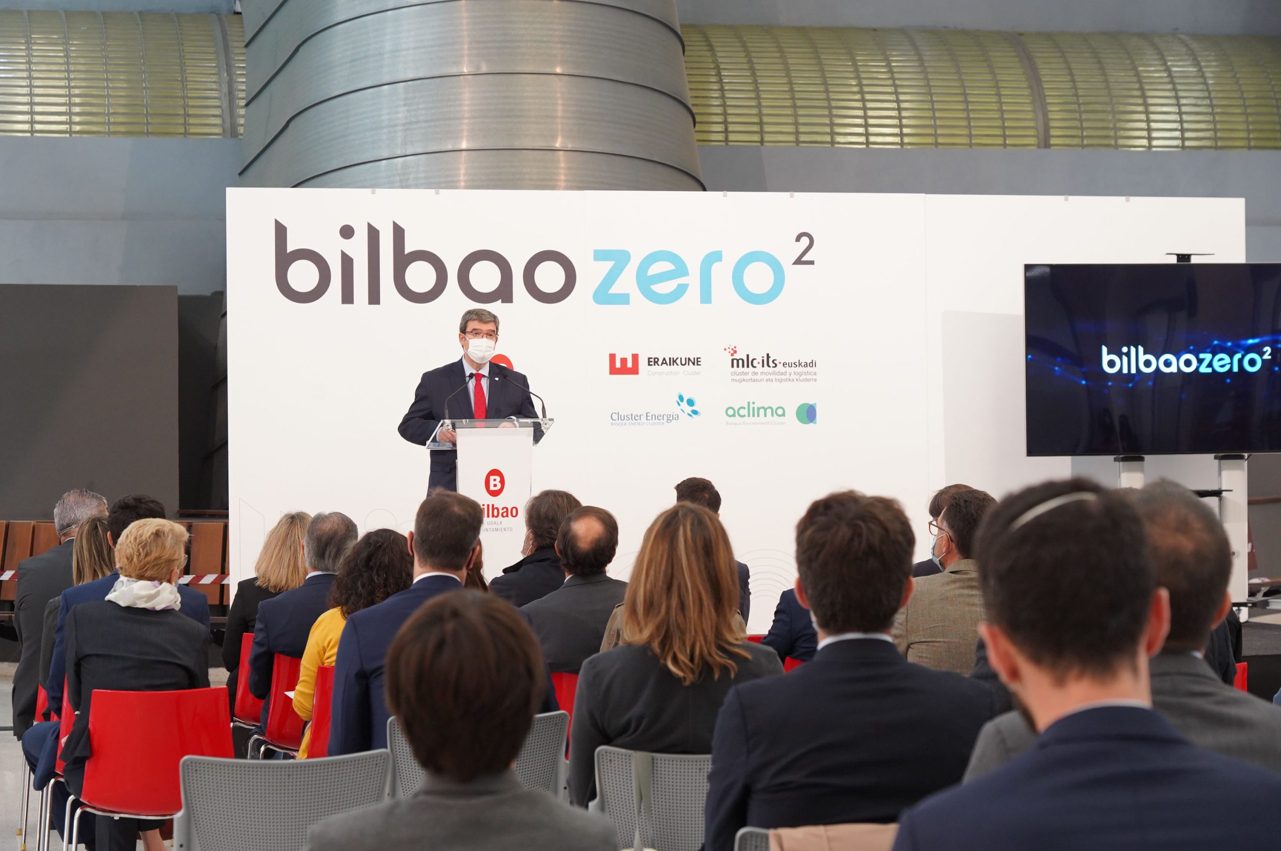 BILBAO ZERO2: Programa de innovación para abordar los nuevos retos de la ciudad de Bilbao