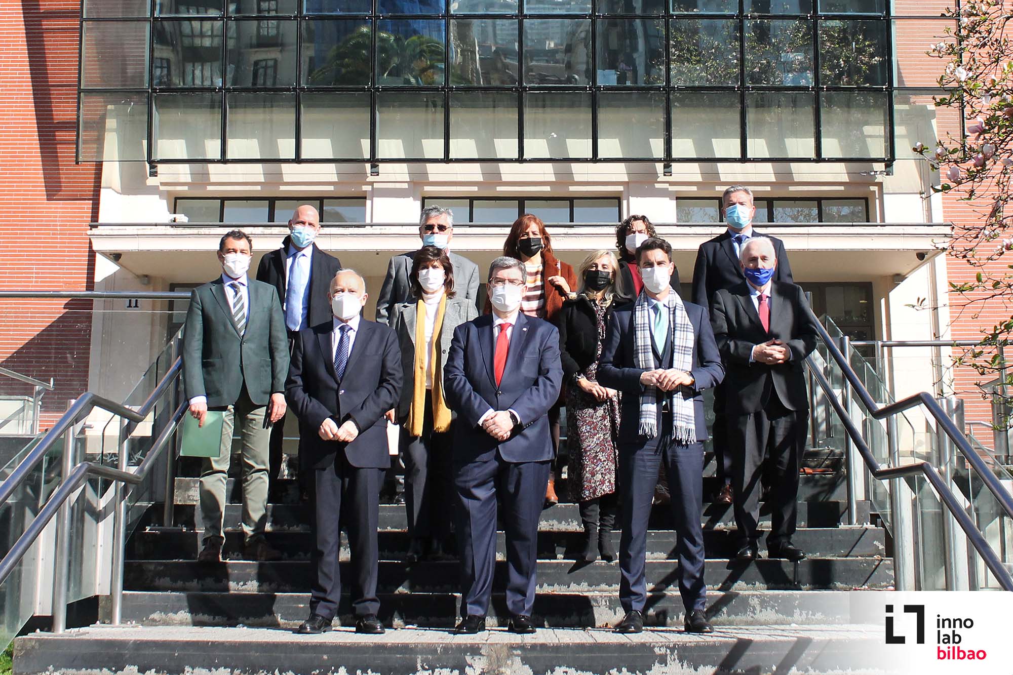 INNOLAB Bilbao estrena nueva sede en el Edificio Ensanche y Tecnalia e Inkolan se suman a la iniciativa
