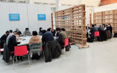 Tercer Think Tank del proyecto «Bilbao Zero2», programa de innovación para abordar los nuevos retos de la villa