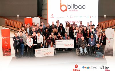 El reto ‘Bilbao Accesible’ selecciona sus proyectos ganadores