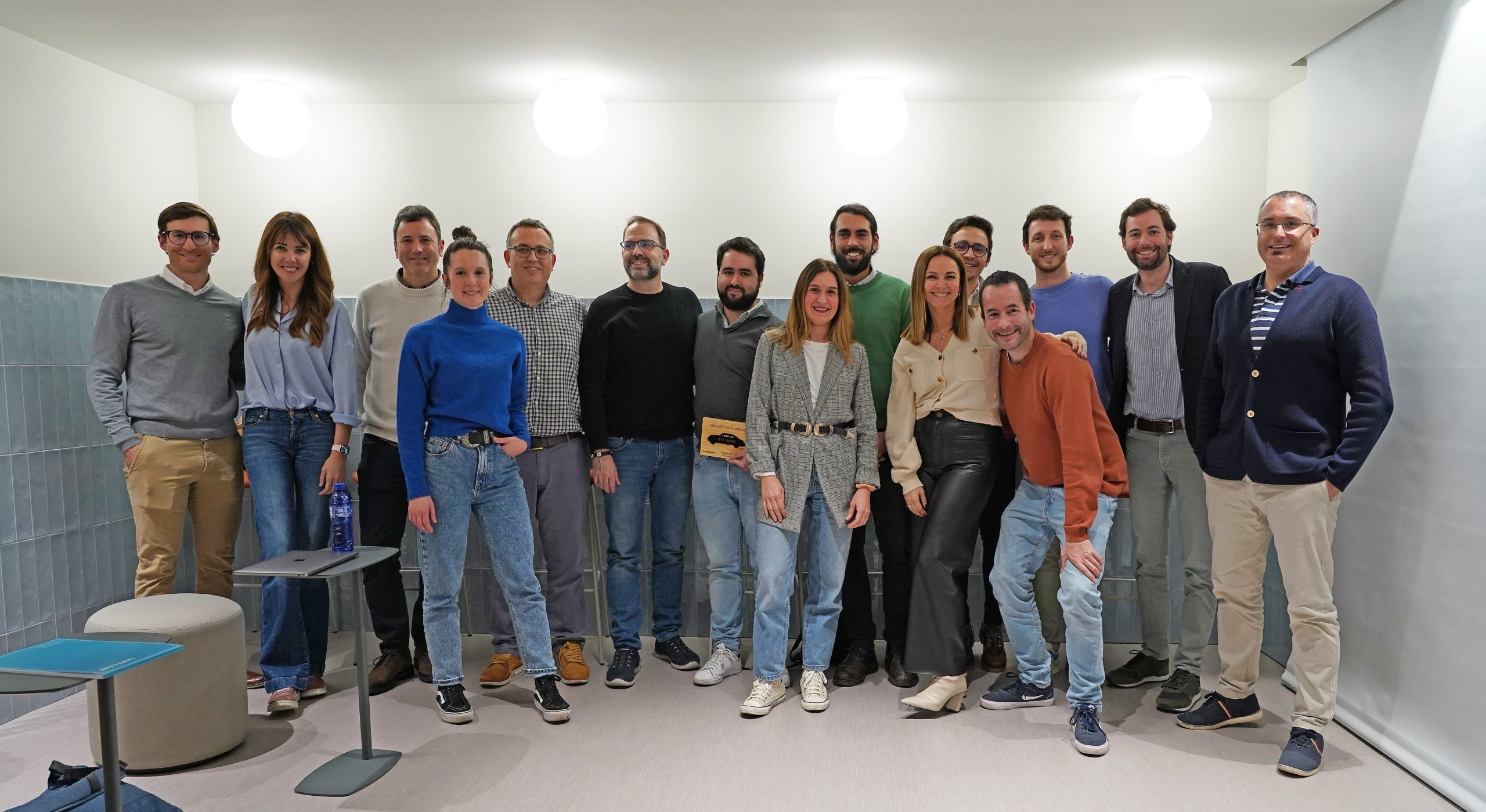 La sexta edición del Venture On The Road Euskadi selecciona a su startup ganadora
