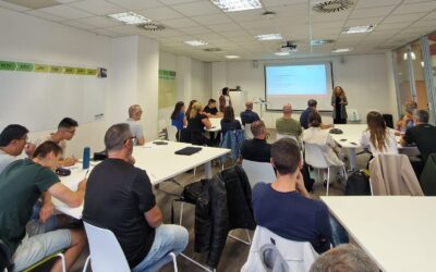 INNOLAB Bilbao participa en el programa de innovación puesto en marcha por Sidenor y Mondragon Unibertsitatea