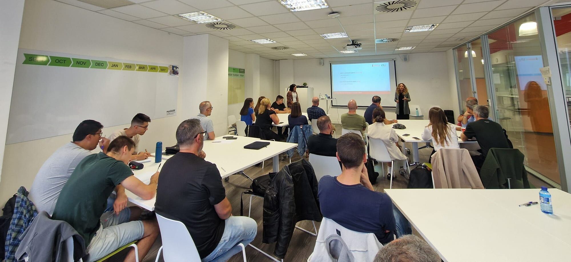 INNOLAB Bilbao participa en el programa de innovación puesto en marcha por Sidenor y Mondragon Unibertsitatea
