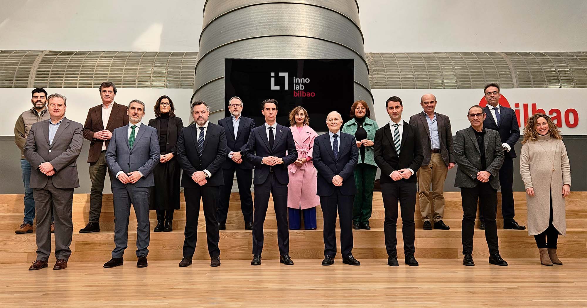 INNOLAB Bilbao renueva y refuerza su apuesta por la tecnología e innovación con la incorporación de Sidenor, Ikerlan y Vicomtech