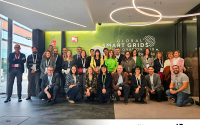 Visitamos el Hub de Innovación de Iberdrola