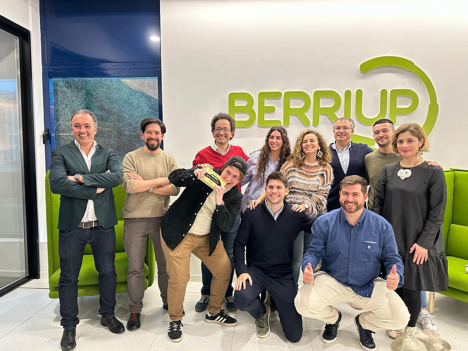 La séptima edición del Venture On The Road Euskadi selecciona a su startup ganadora