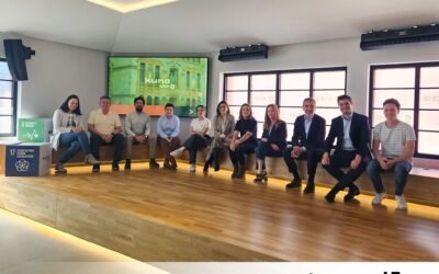 Visitamos el Hub de Innovación BBK Kuna