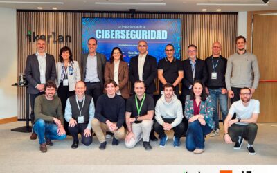 «La importancia de la ciberseguridad», una sesión exclusiva para socios y colaboradores