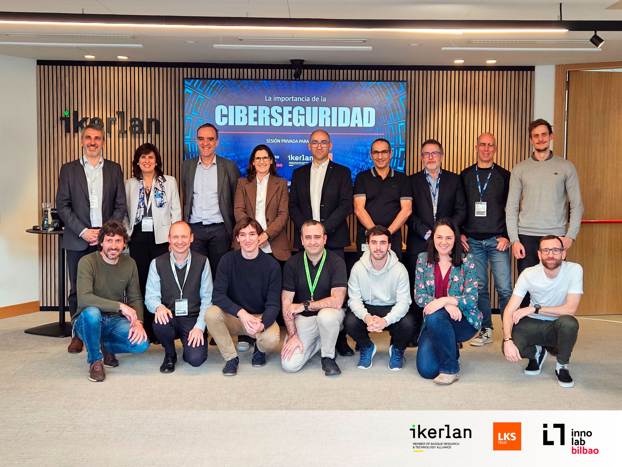 «La importancia de la ciberseguridad», una sesión exclusiva para socios y colaboradores