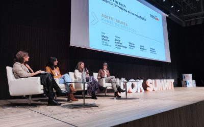 Colaboramos en la primera jornada DOK SUMMIT Bilbao