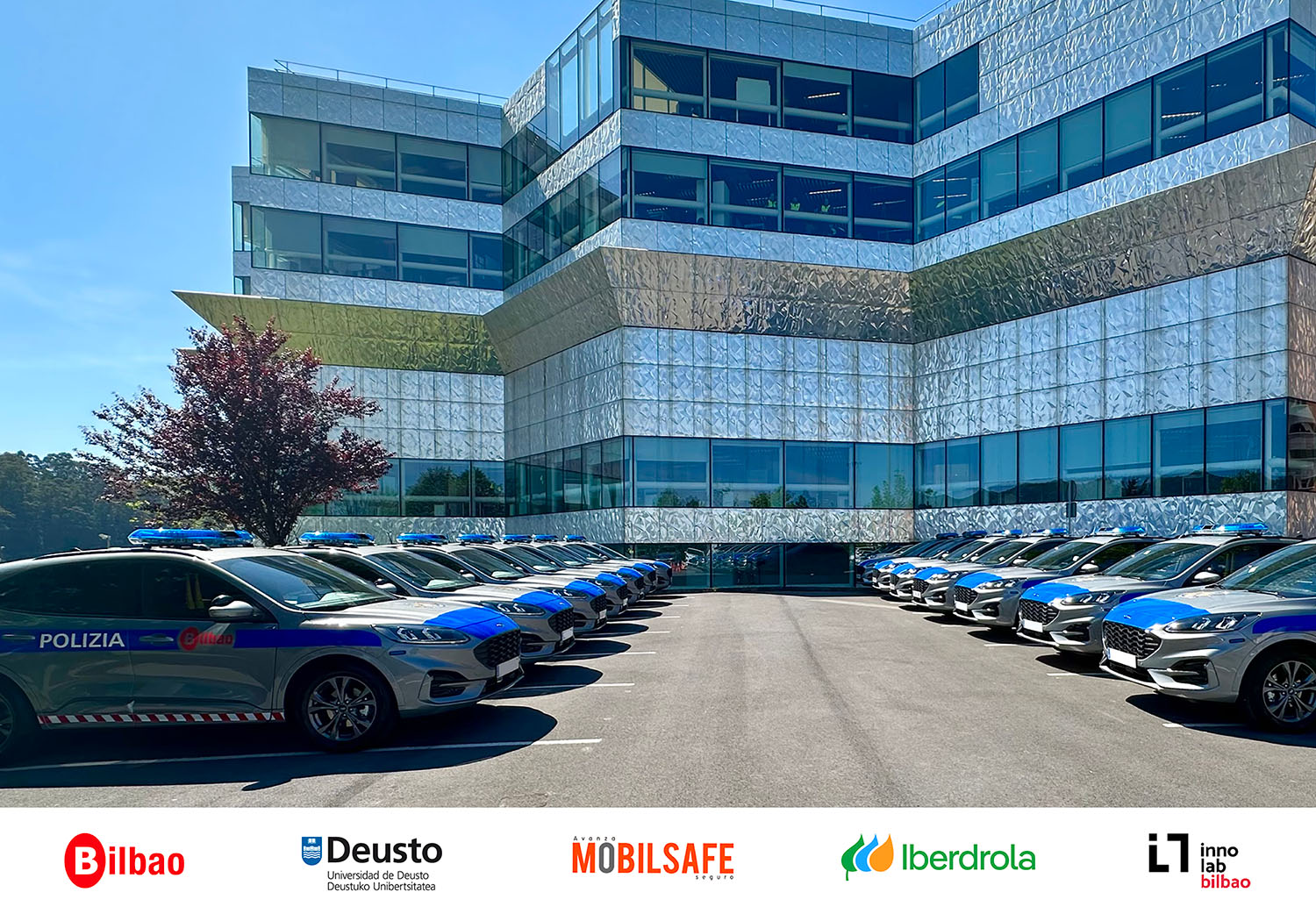 Analizando la viabilidad del uso del vehículo 100% eléctrico en la Policía Municipal de Bilbao