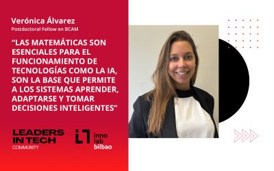 Verónica Álvarez: “Las matemáticas son esenciales para el funcionamiento de tecnologías como la inteligencia artificial, son la base que permite a los sistemas aprender, adaptarse y tomar decisiones inteligentes»“