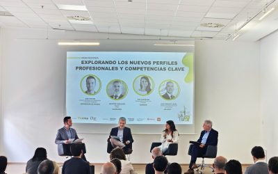 Celebramos junto a TKNIKA la jornada “Innovación empresarial: tendencias y competencias clave”