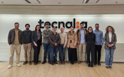 Presentamos la actividad de INNOLAB Bilbao y nuestro socio Tecnalia a EMERGE Canarias