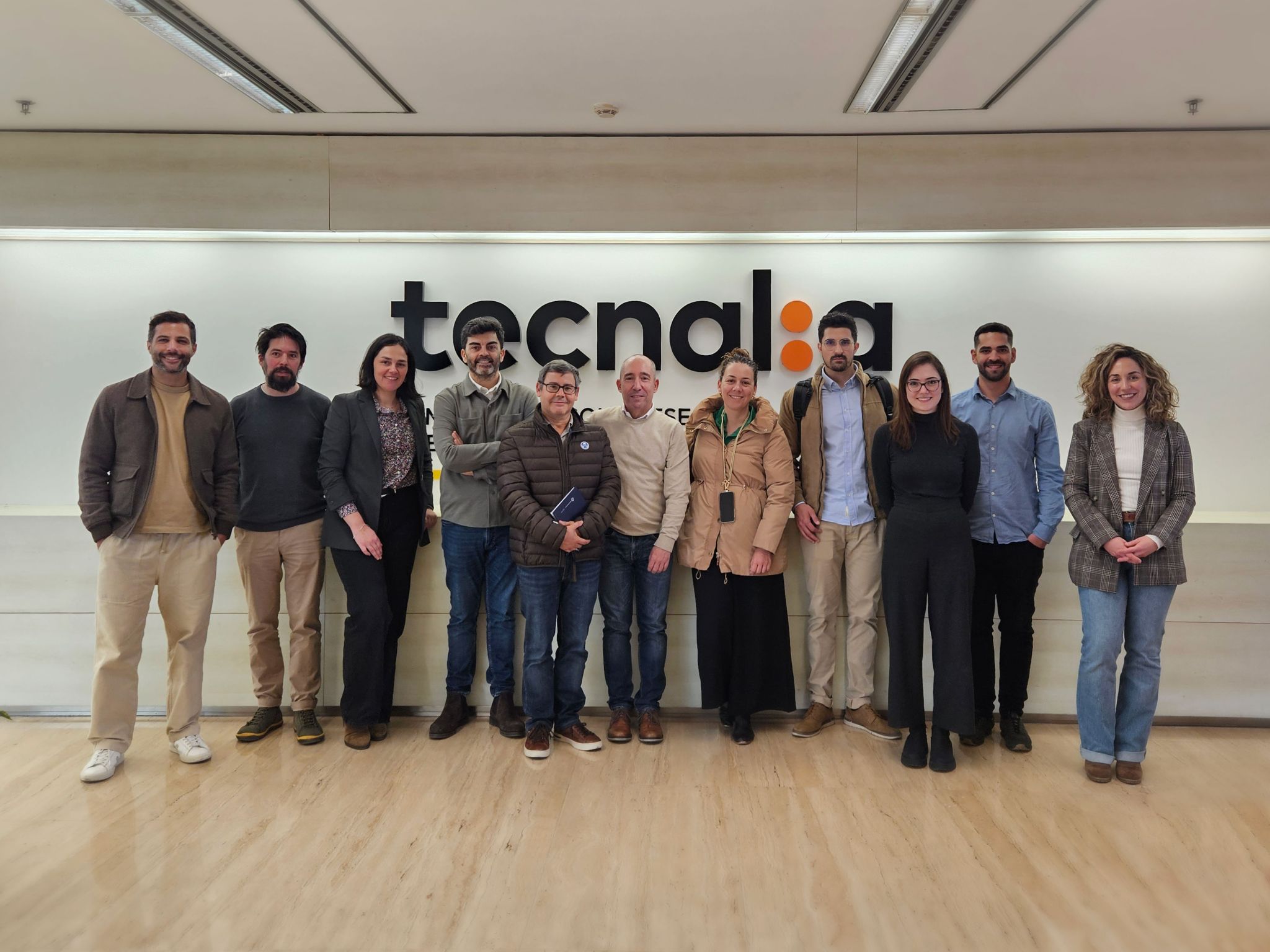 Presentamos la actividad de INNOLAB Bilbao y nuestro socio Tecnalia a EMERGE Canarias
