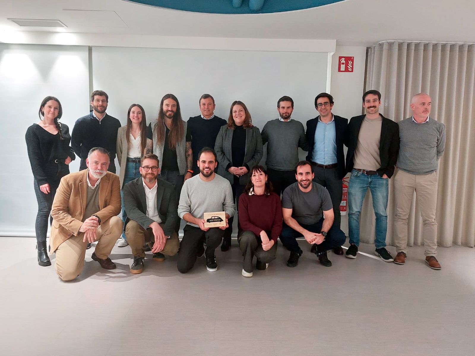 La octava edición del Venture On The Road Bilbao selecciona a su startup ganadora