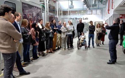 Visitamos los nuevos laboratorios de Tecnalia