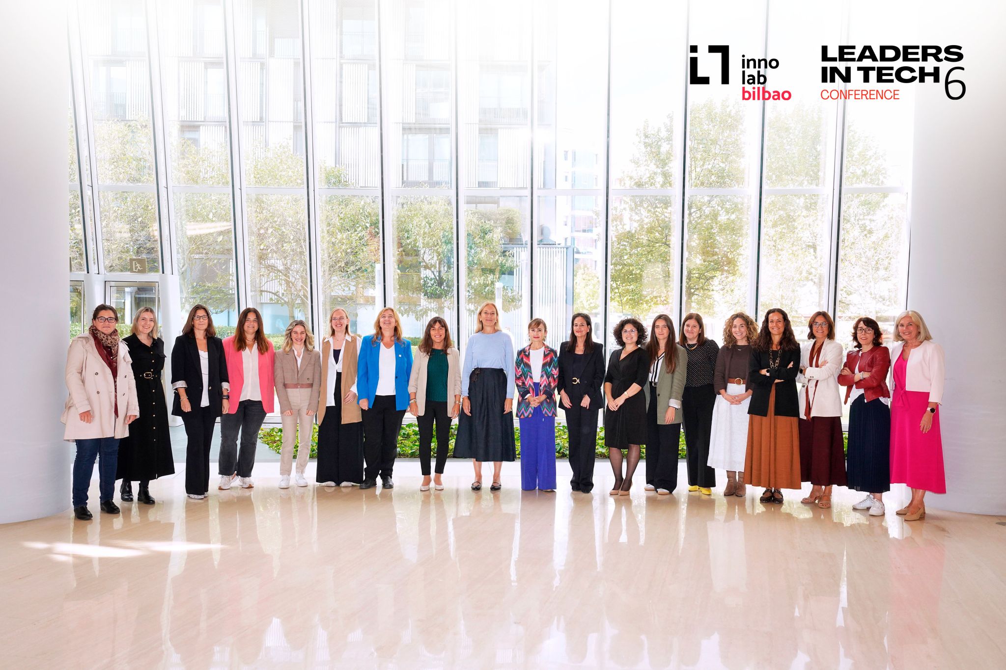 LEADERS IN TECH Conference reúne a grandes voces de la innovación tecnológica