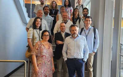 Visitamos el hub de innovación Sidenor 612